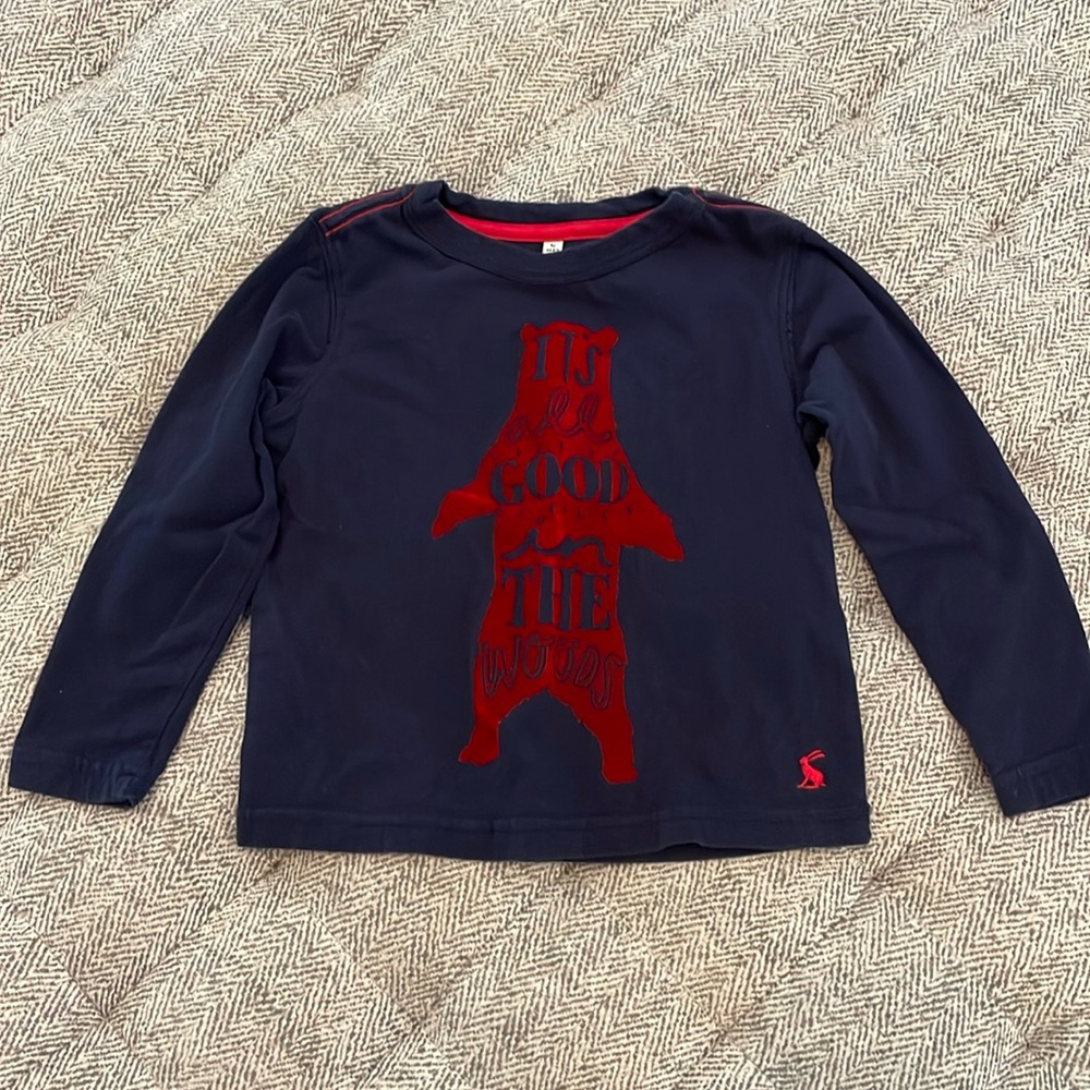 Joules size 1 yr